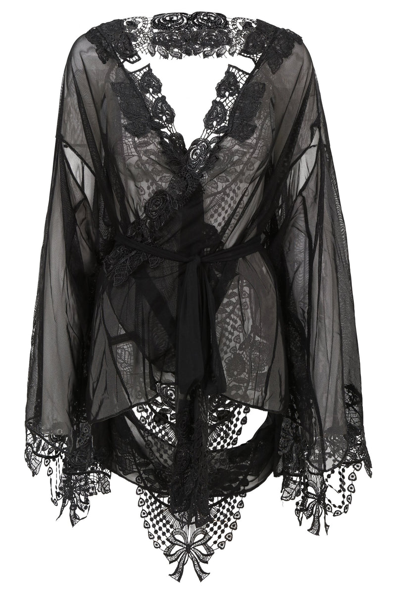 Belle et BonBon Bisoux Kimono