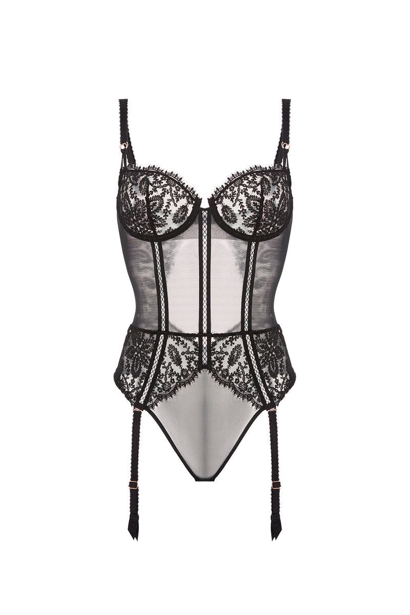 Simone Perele Precieuse Bodysuit