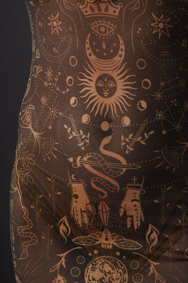 Thistle & Spire Arcana Midi Dress