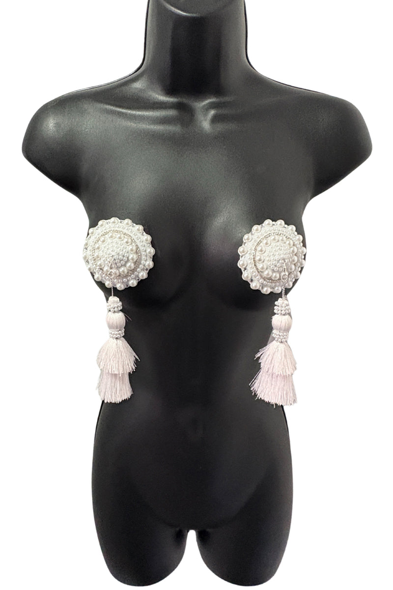 Be Appeeling Dita Von Teese Femmeoiselle Pearl and Gem Pasties