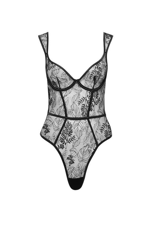 Bluebella Seraphim Wired Bodysuit