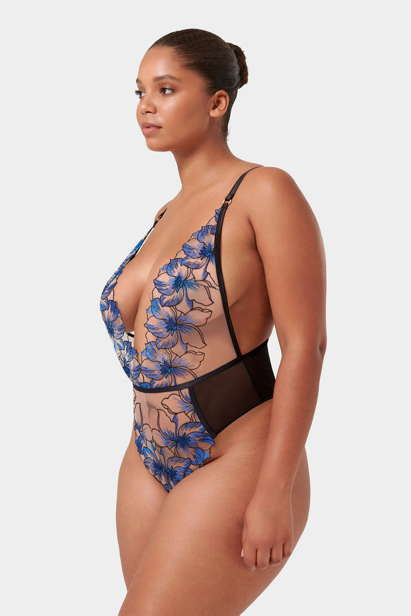 Bluebella Lyandra Soft Bodysuit