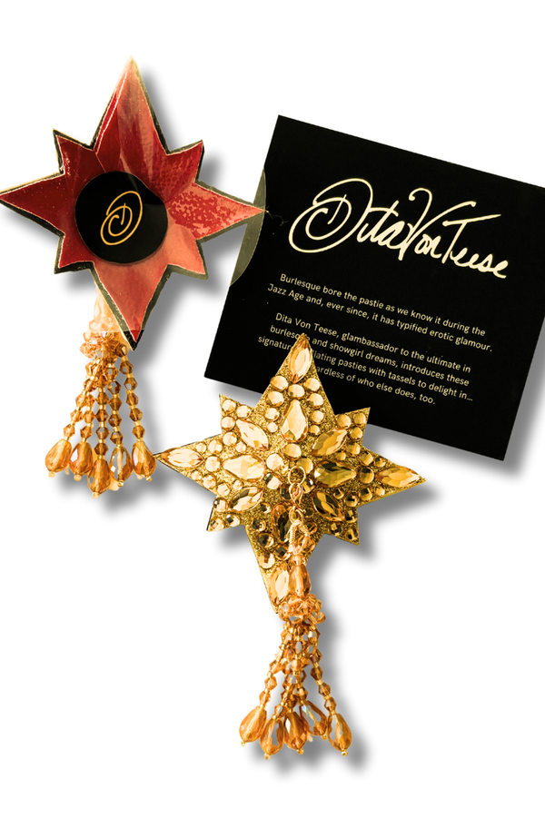 Be Appeeling Dita Von Teese Starla Pasties