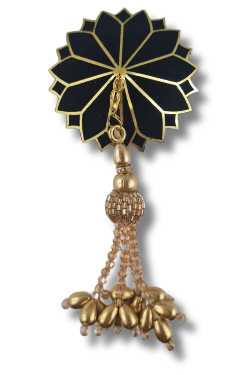 Be Appeeling Deco Dame Pasties