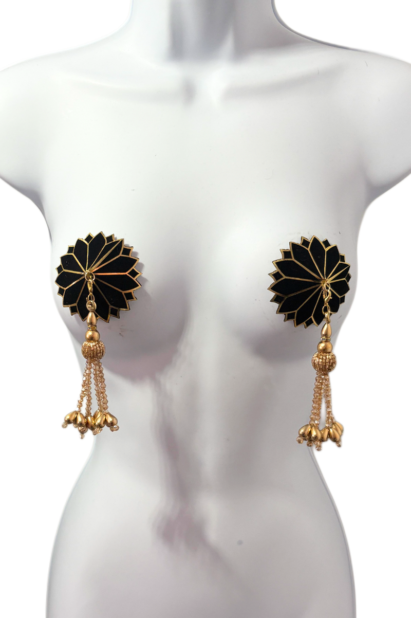 Be Appeeling Deco Dame Pasties