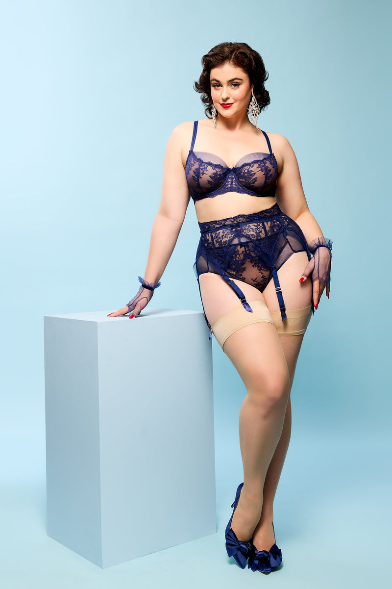 Dita Von Teese Yva Suspender