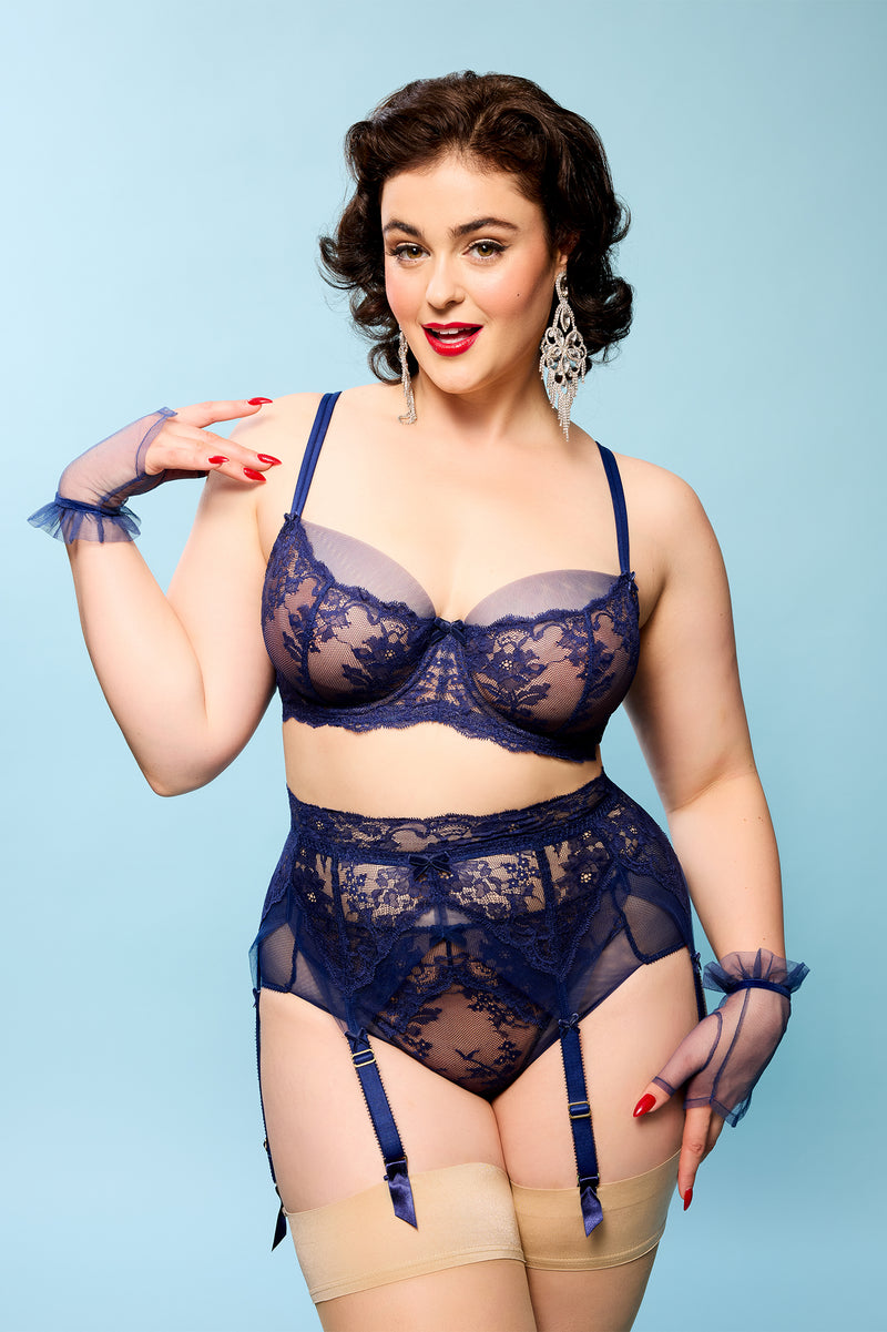 Dita Von Teese Yva Full Figure Underwire Bra