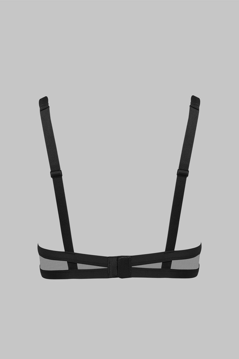 Maison Close Pure Tentation Open Bra Harness