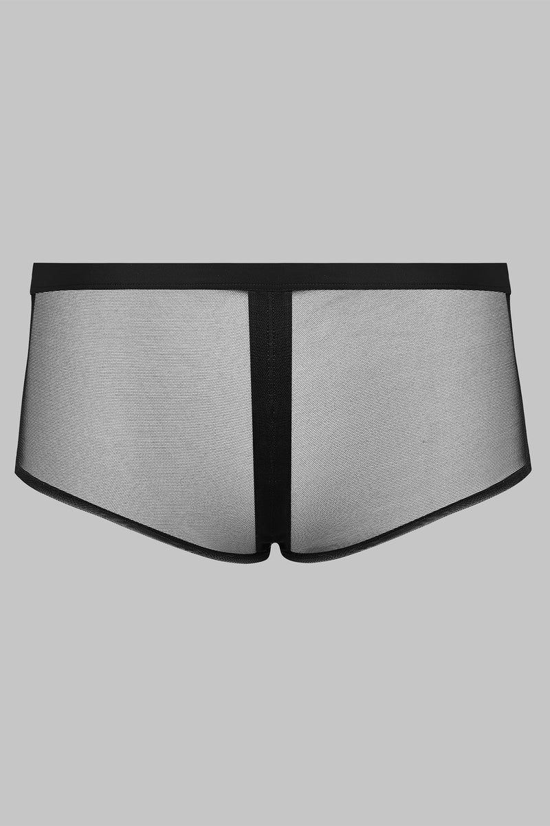 Maison Close Pure Tentation Openable Shorty