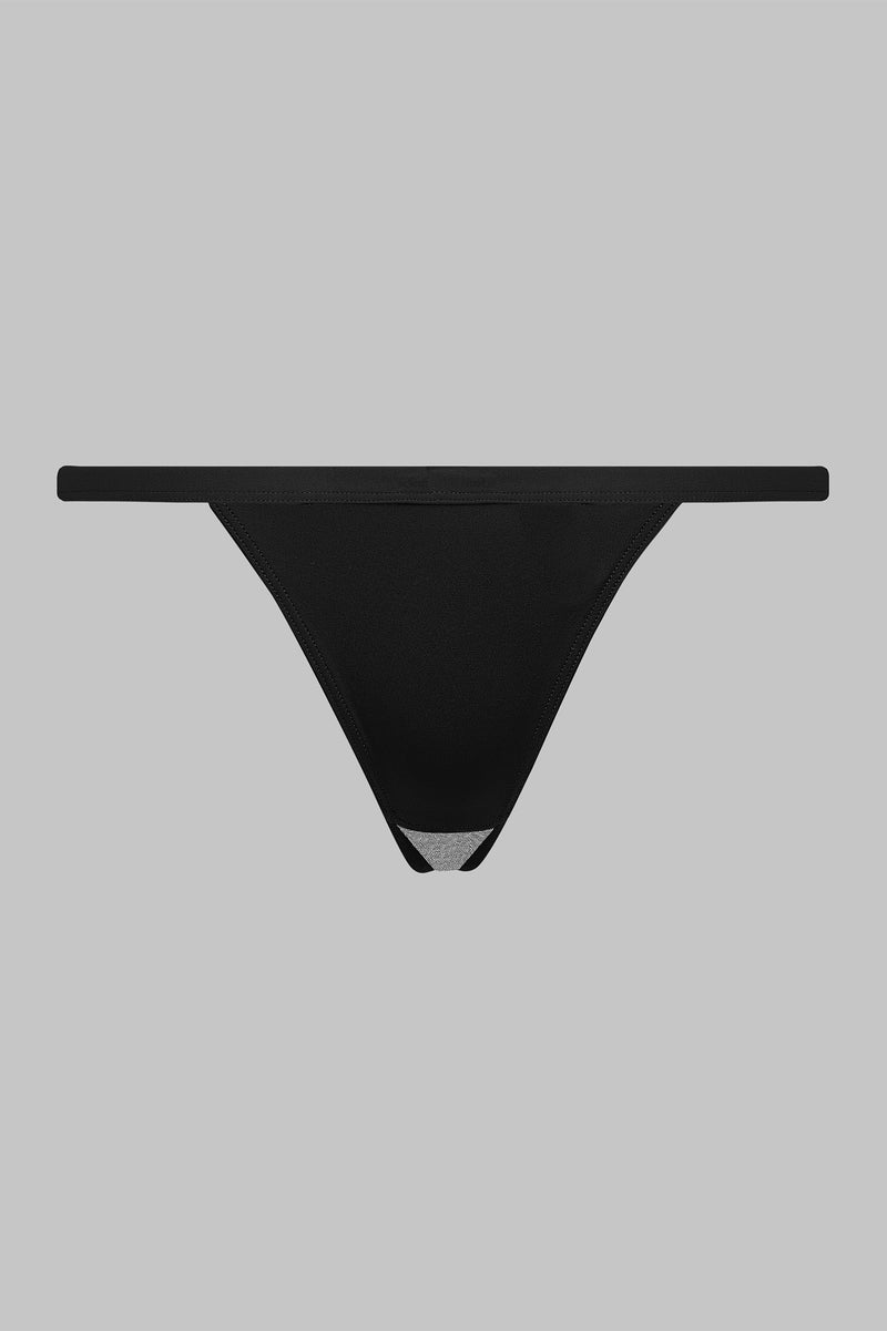 Maison Close Pure Tentation Openable Thong