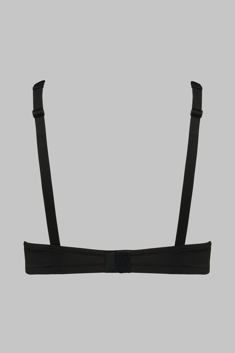 Maison Close Pure Tentation Scarf Wire Bra