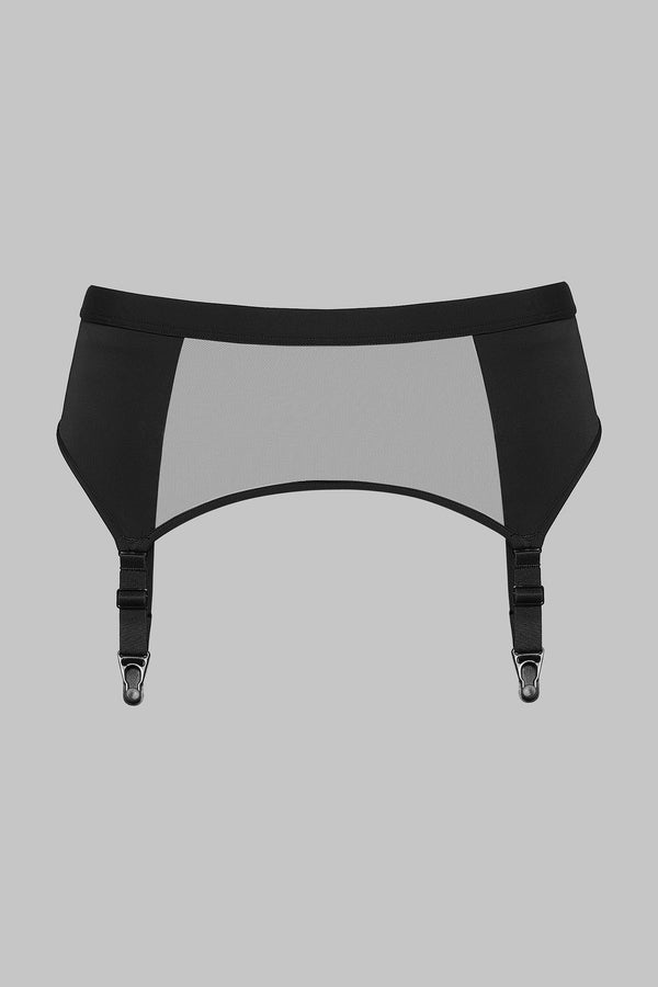 Maison Close Pure Tentation Suspender Belt