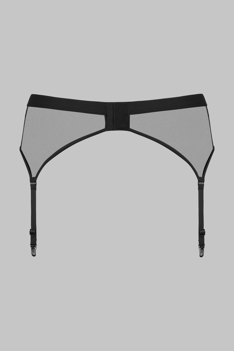 Maison Close Pure Tentation Suspender Belt