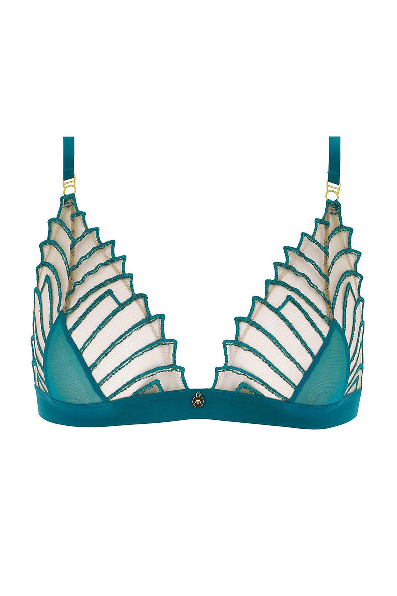 Atelier Amour Cosmic Dream Triangle Bra