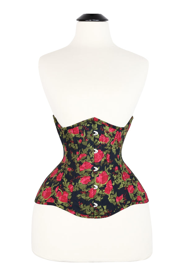 Petite Josephine Corset - Fairytale Rose