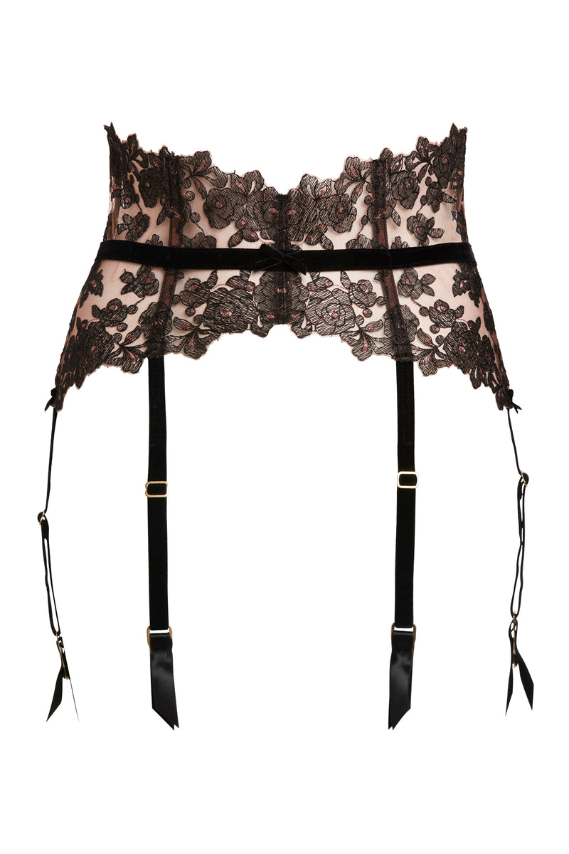 Dita Von Teese Rose Glambition Suspender