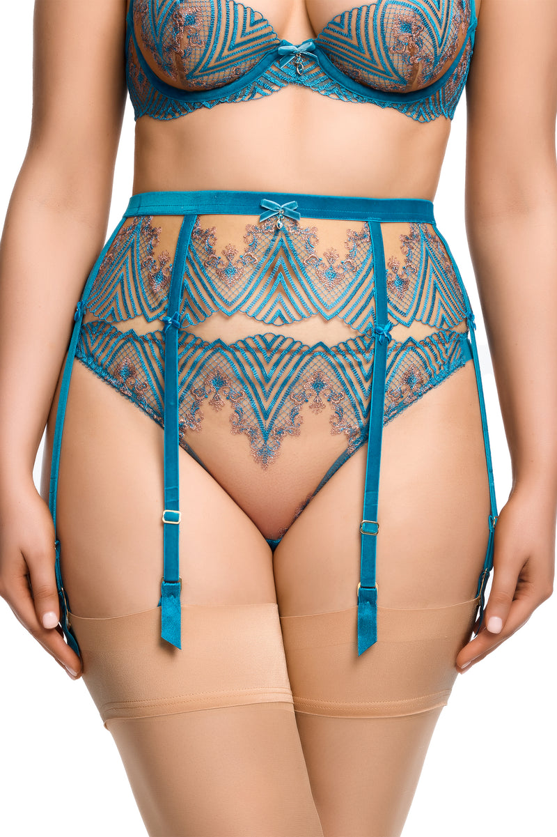 Dita Von Teese Fortunia Suspender