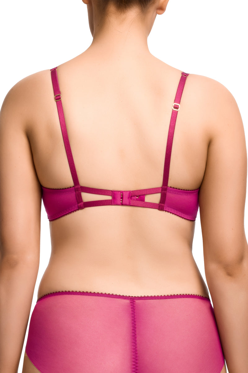 Dita Von Teese Harlow Balconette Bra