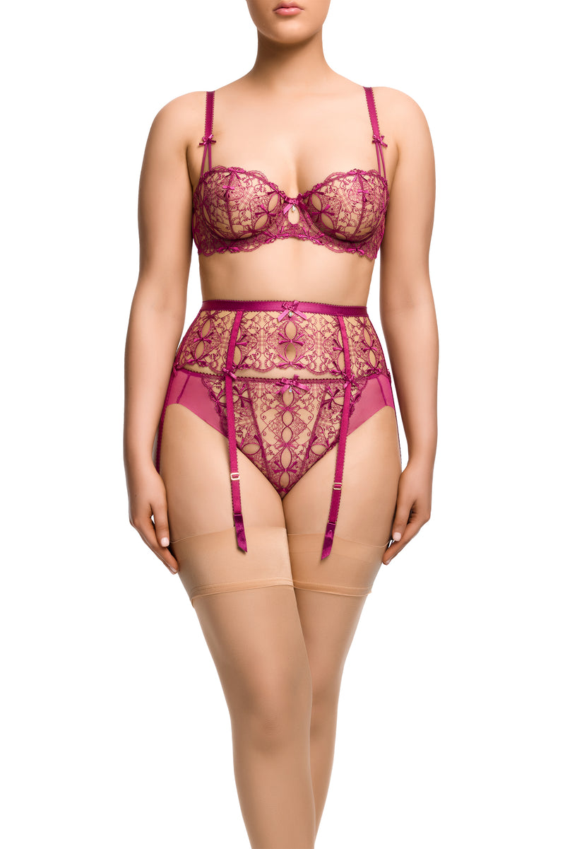 Dita Von Teese Harlow Balconette Bra