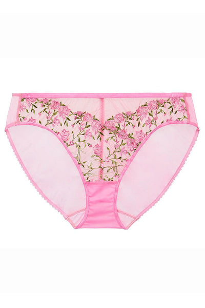 Dita Von Teese Rosewyn Hi Cut Brief - Sale – Trashy Diva Lingerie