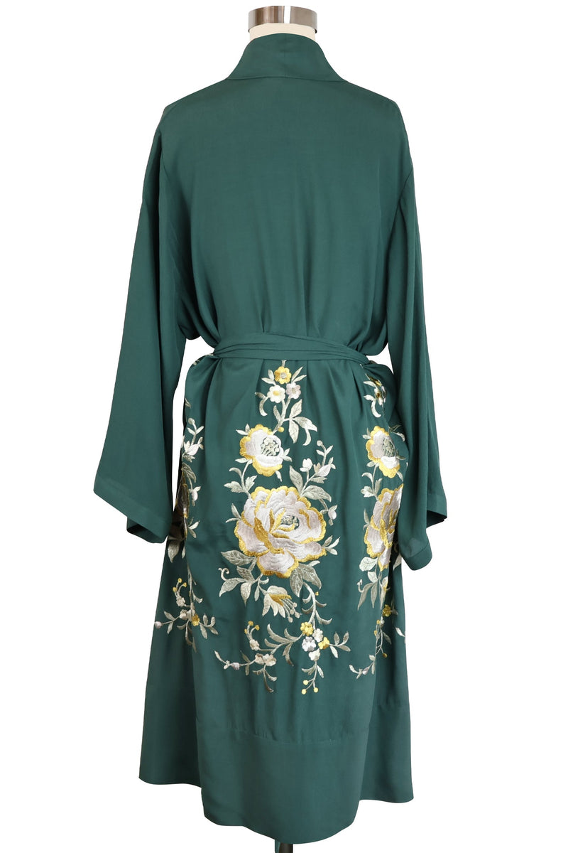 Deco Robe - Light Hunter Green