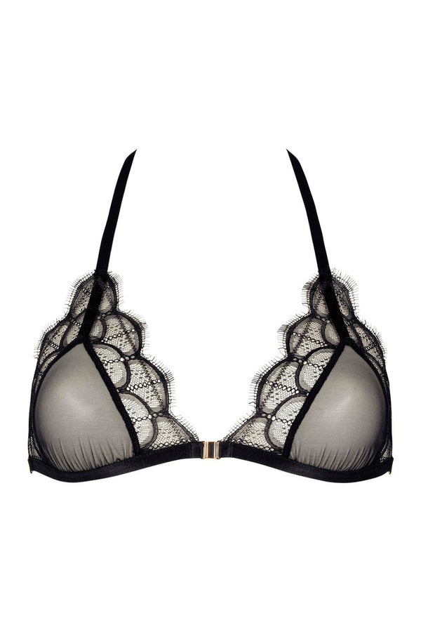 Atelier Amour Mystic Shadow Triangle Bra