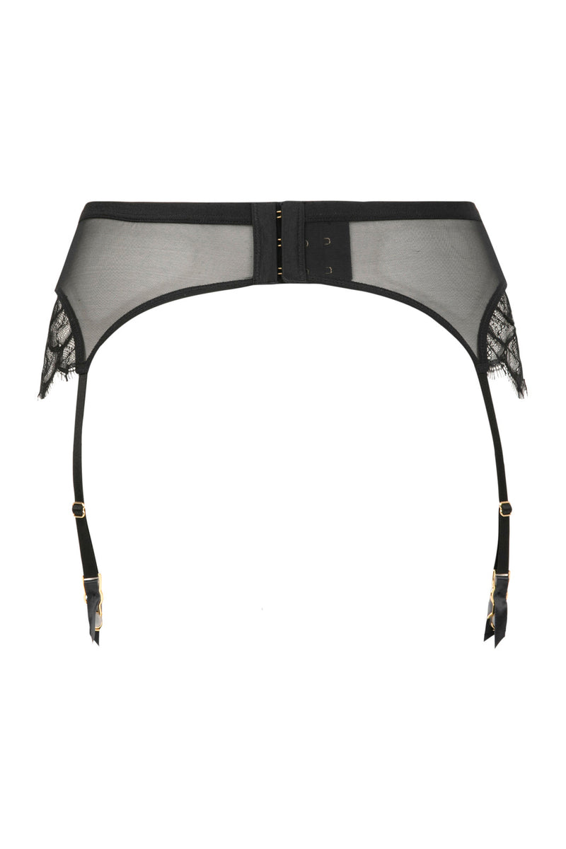 Atelier Amour Mystic Shadow Garter Belt