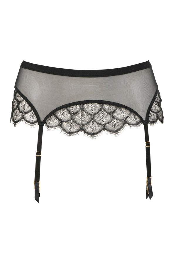 Atelier Amour Mystic Shadow Garter Belt