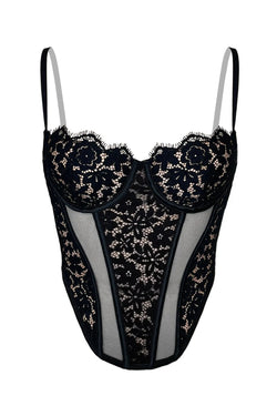 Monique Morin Frisson Corset