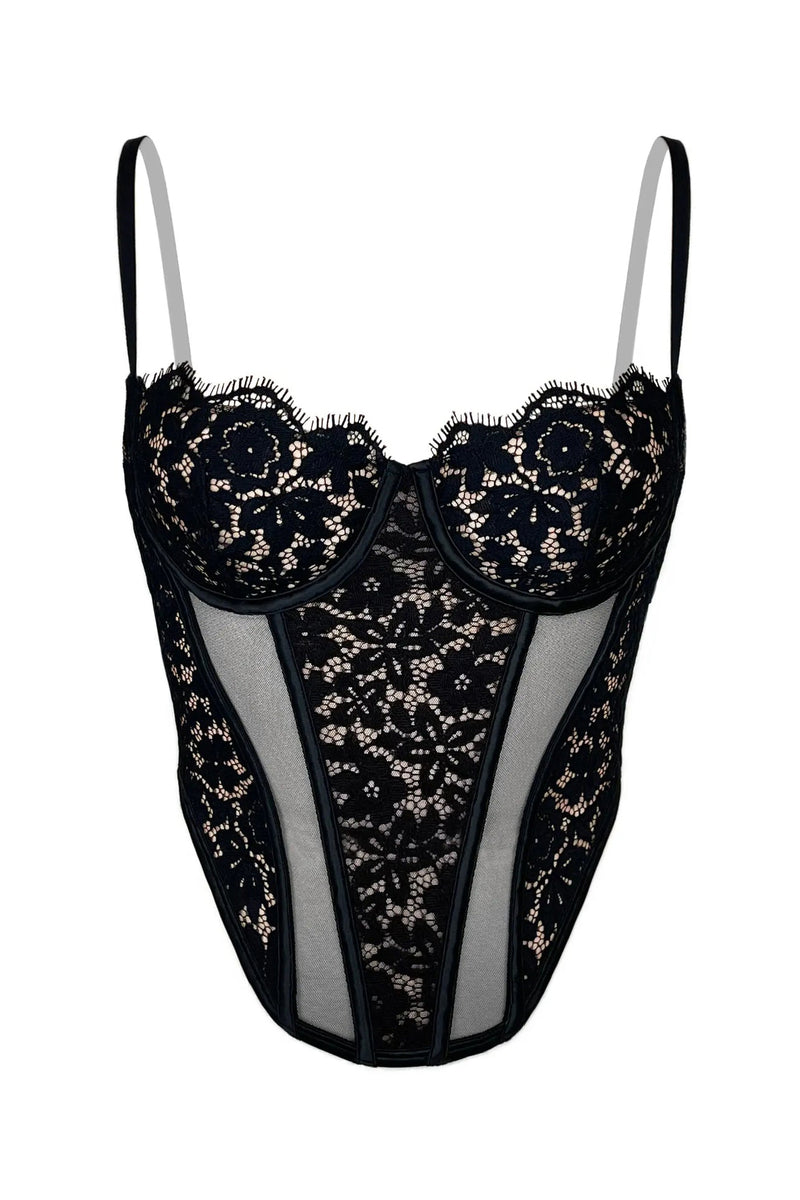 Monique Morin Frisson Corset