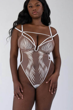 Monique Morin Ether Bodysuit