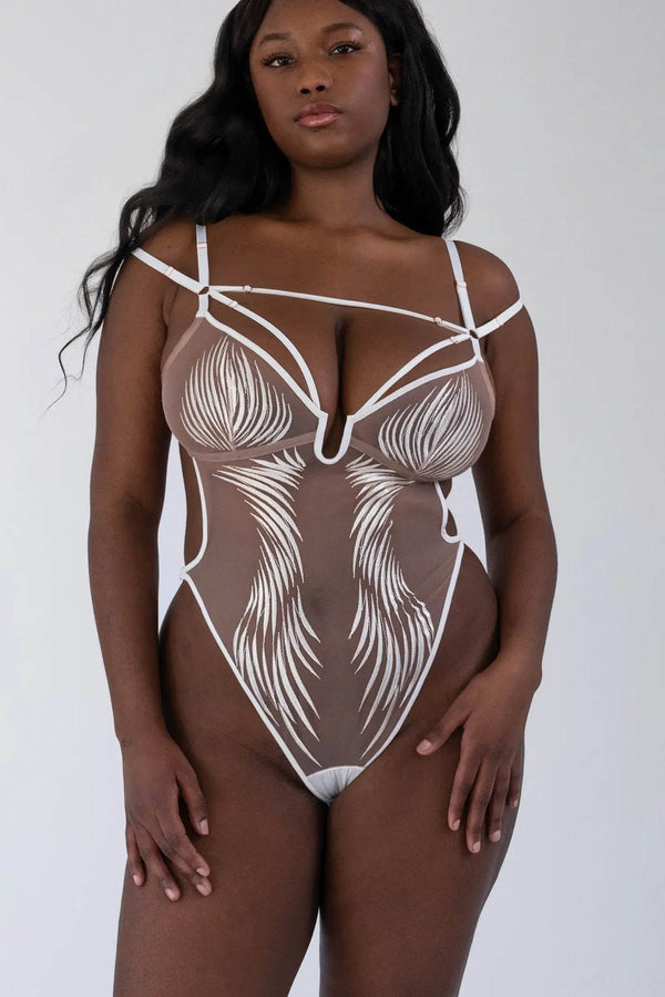 Monique Morin Ether Bodysuit