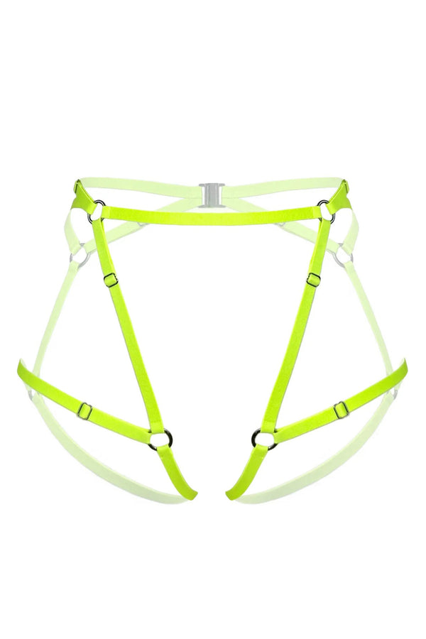 Monique Morin Harness