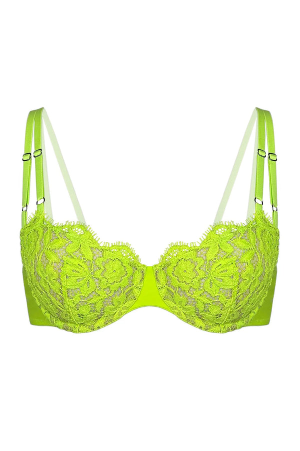 Monique Morin Frisson Balconette Bra