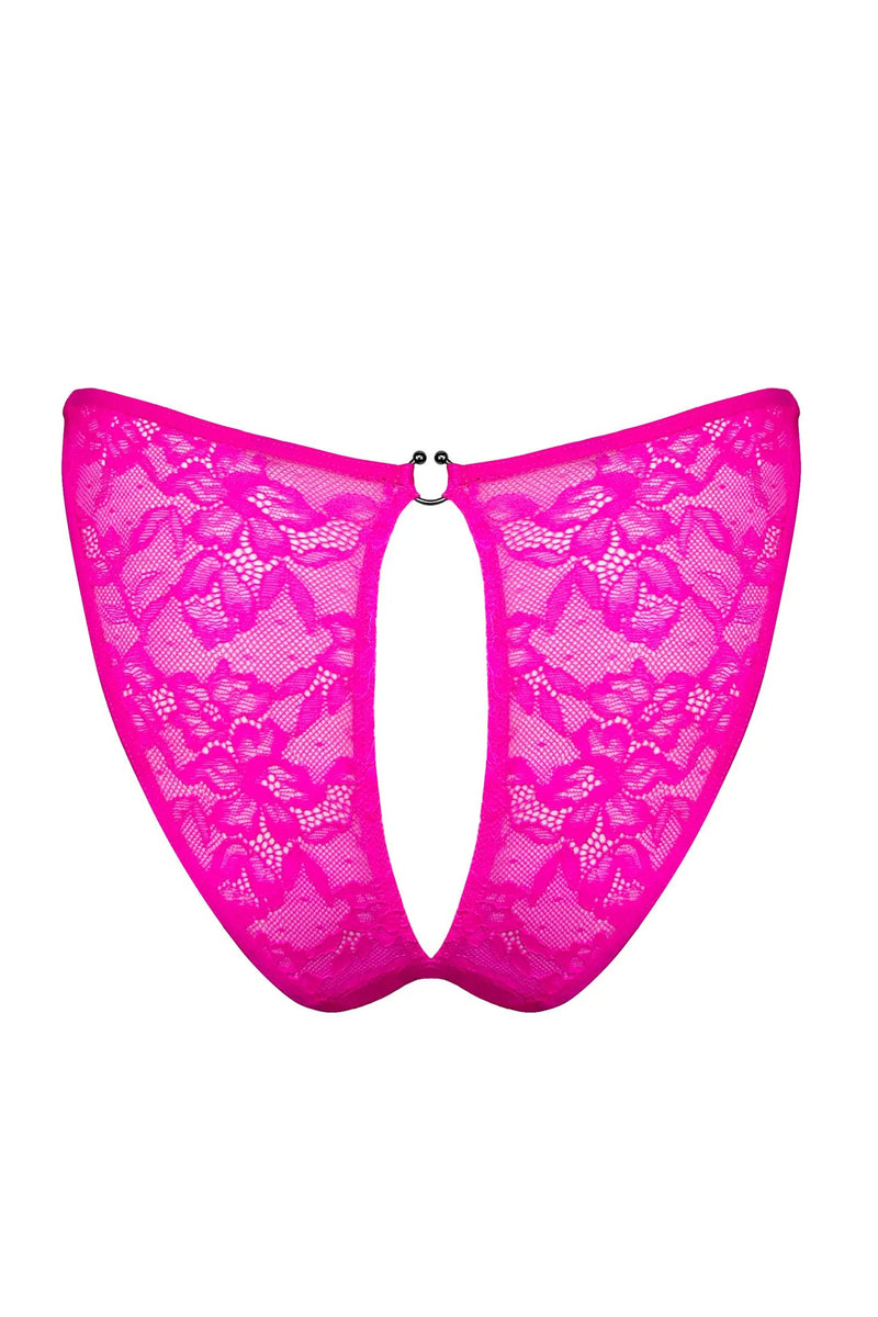 Monique Morin Hologram Ouvert Bikini