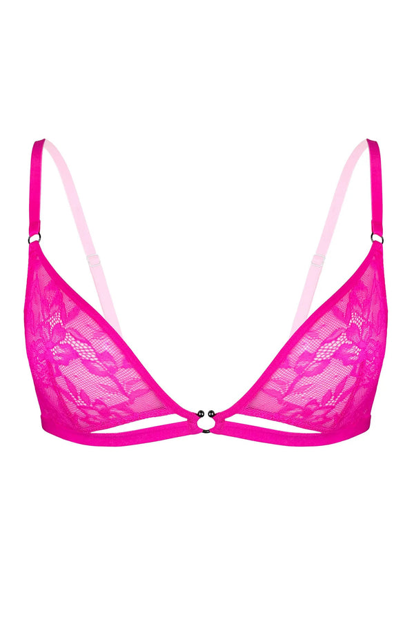 Monique Morin Hologram Bralette