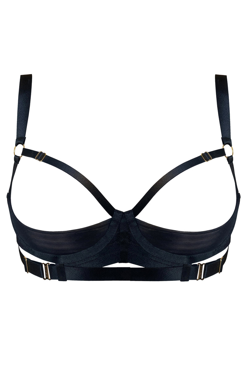 Bordelle Signature Shelf Bra