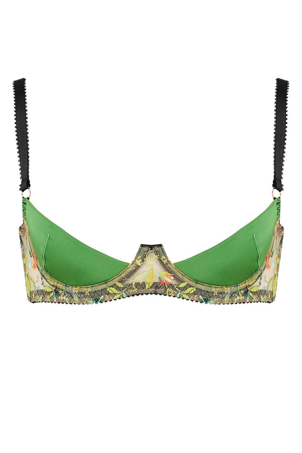 Edge O Beyond Sally Quarter Cup Bra