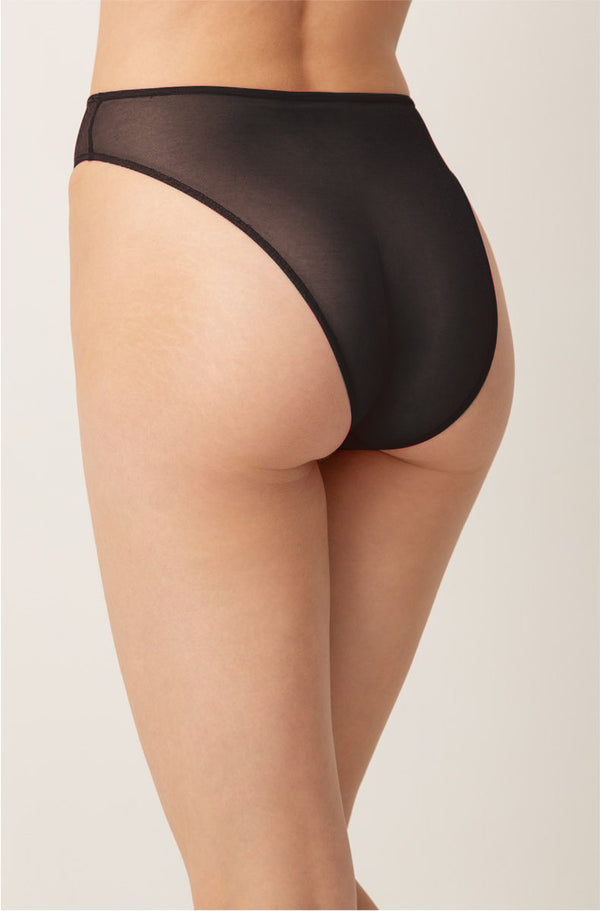 Only Hearts Whisper High Cut Brief - Sale