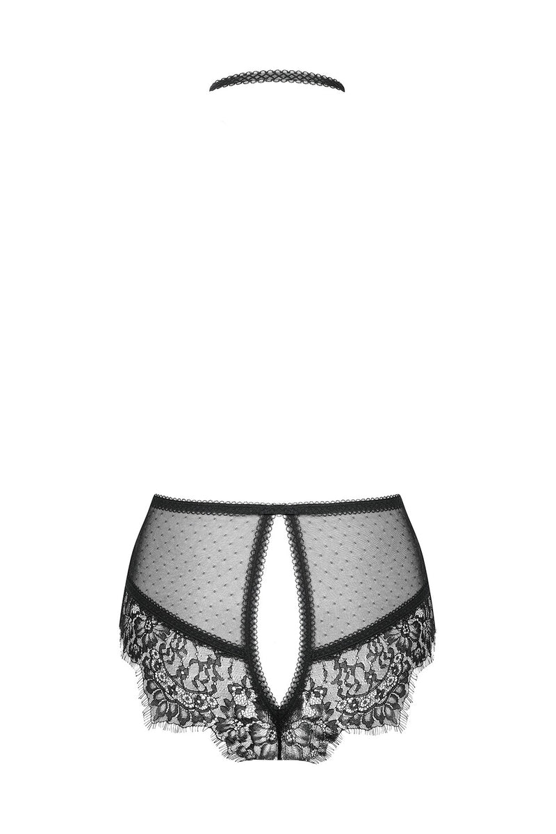 Maison Close Inspiration Divine High Waist Harness Panty