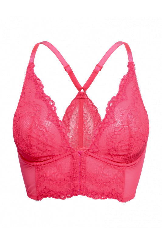 Gossard Superboost Lace Deep V Bralette