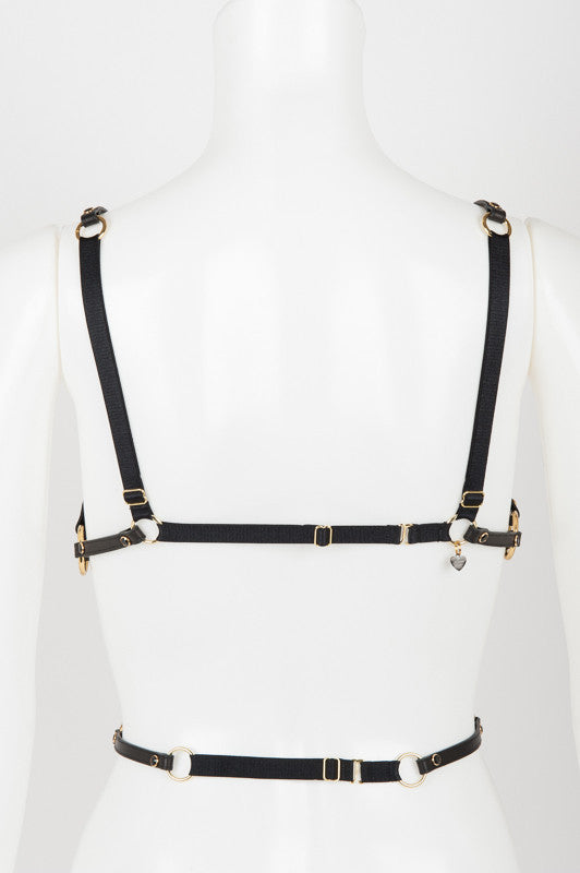 Fraulein Kink Onyx Harness
