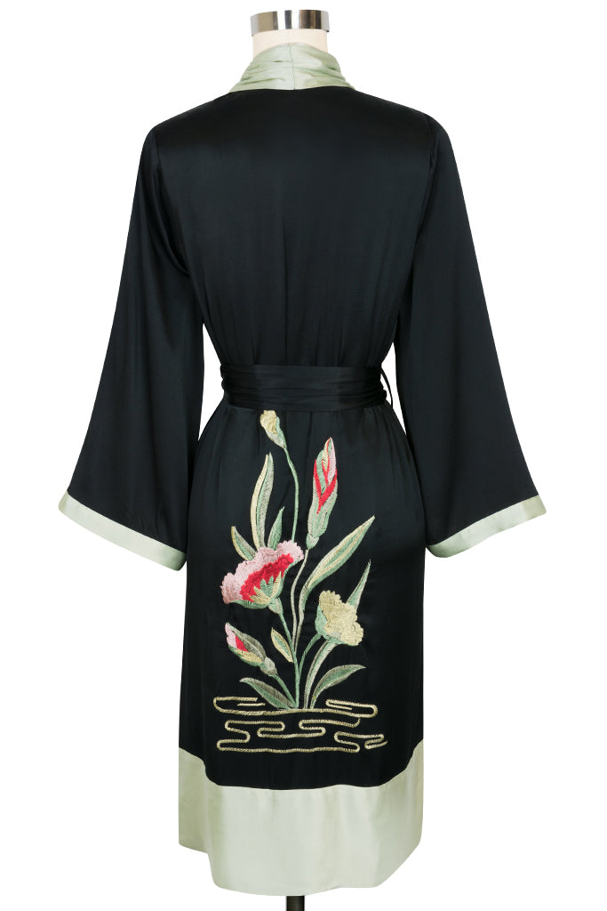 Deco Floral Robe