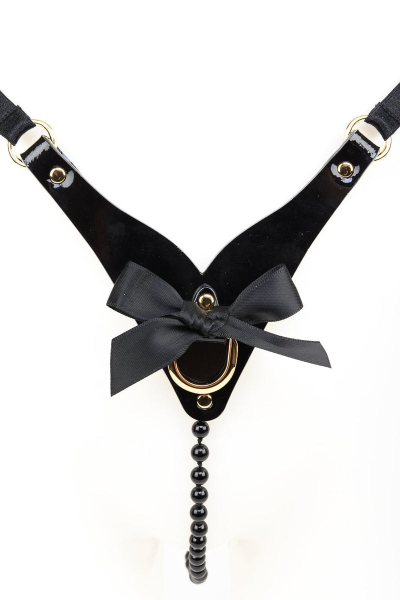 Fraulein Kink Fk Pearl String