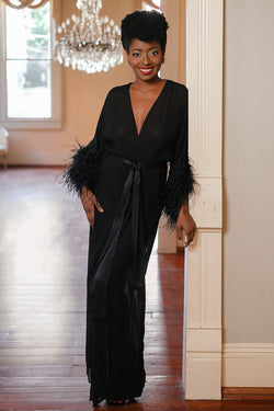 Glamour Robe - Forties Follies