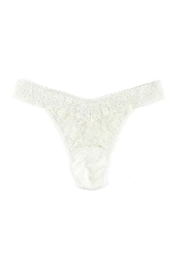 Hanky Panky Daily Lace Original Rise Thong