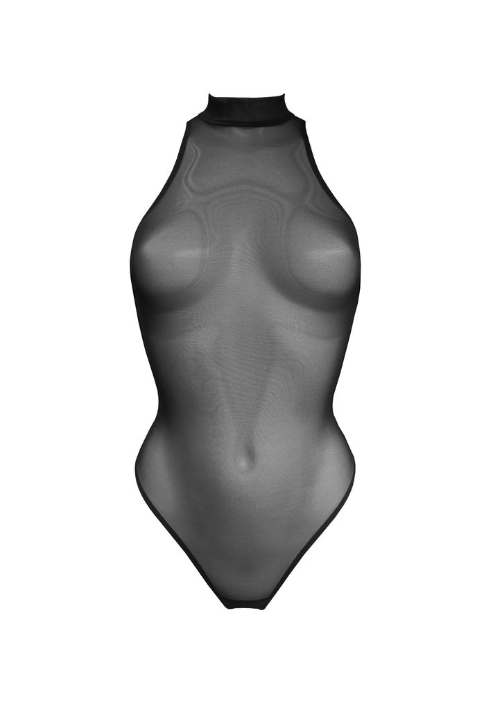 Bordelle Kleio High Neck Bodysuit