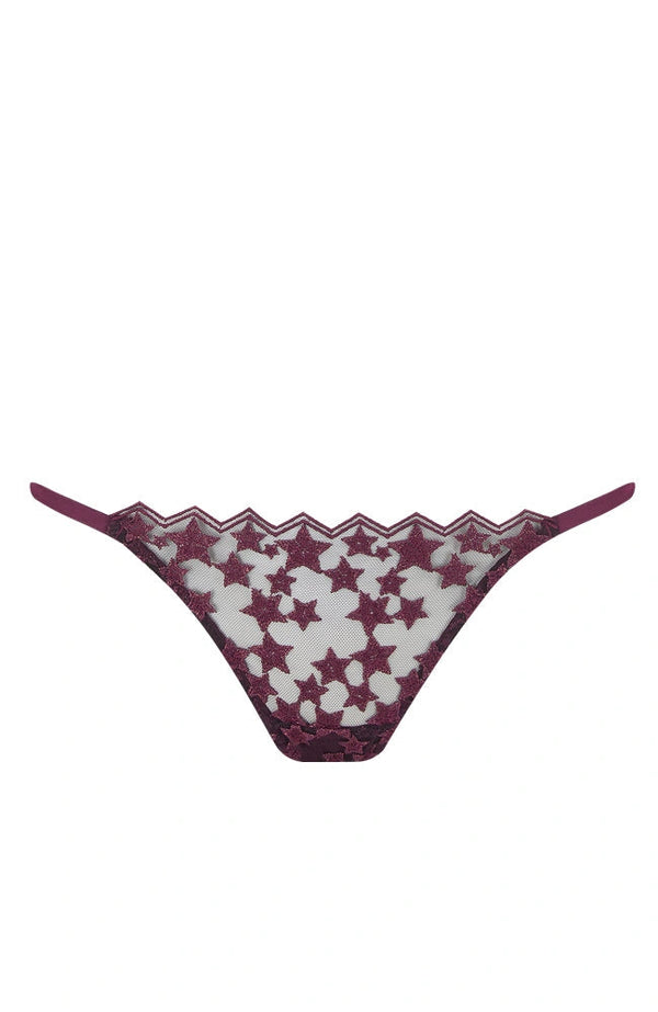 Muse by Coco de Mer Stella Thong