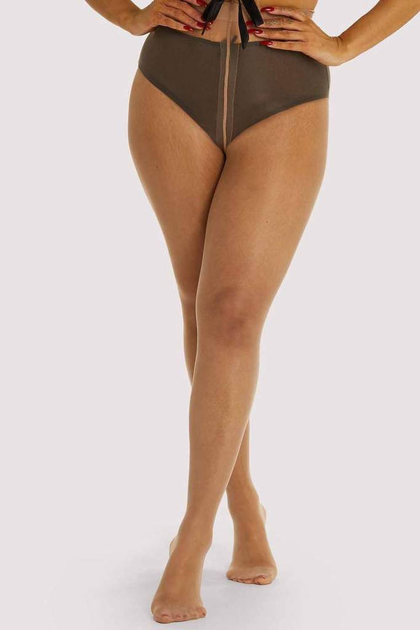Playful Promises Snake Tights