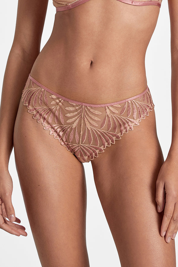 Aubade Sensory Illusion Saint Tropez Brief - Sale